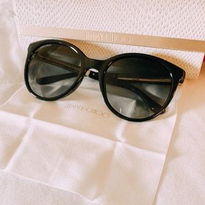Jimmy choo sunglasses